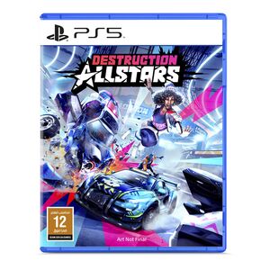 لعبة DESTRUCTION ALL STARS لبلايستيشن 5 لعبة DESTRUCTION ALL STARS لبلايستيشن 5